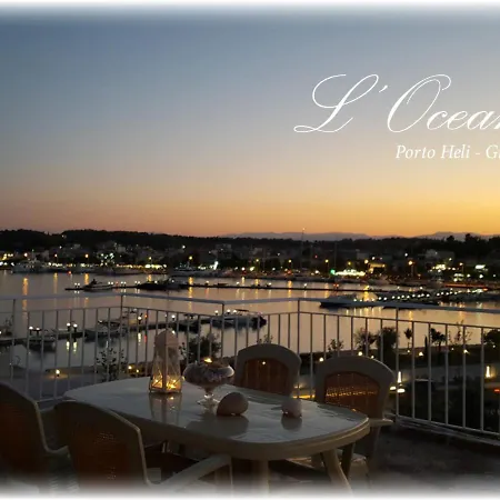 Апартаменты L΄ocean *