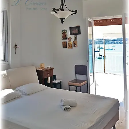 Апартаменты L΄ocean *