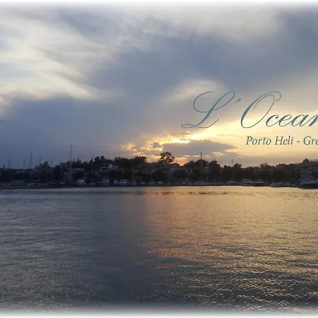 Daire L΄ocean Porto Heli