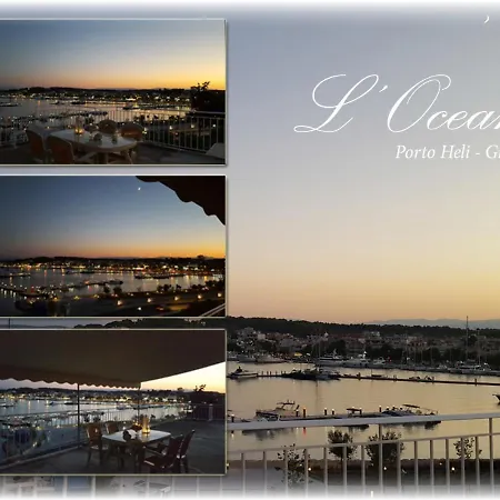 L΄ocean Апартаменты