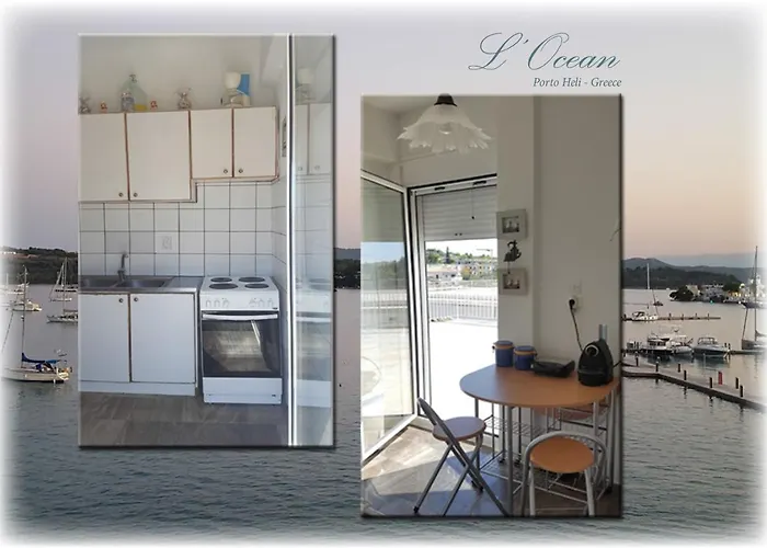 Apartmán L΄ocean Porto Cheli