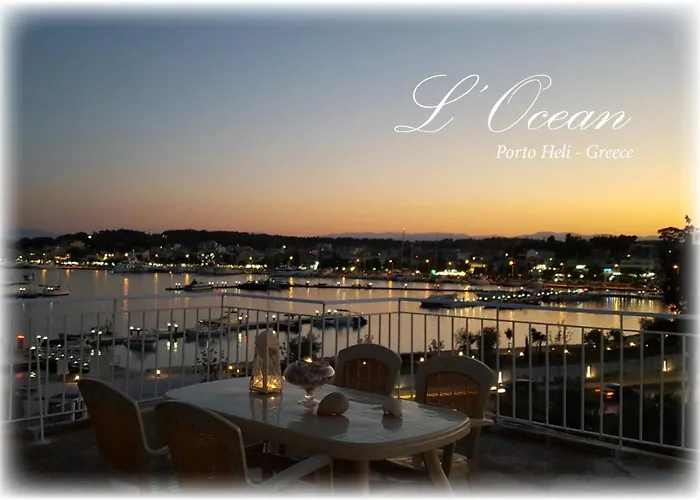 Apartmán L΄ocean *