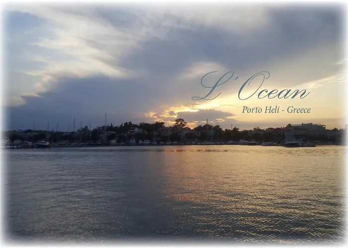 Apartmán L΄ocean Porto Cheli