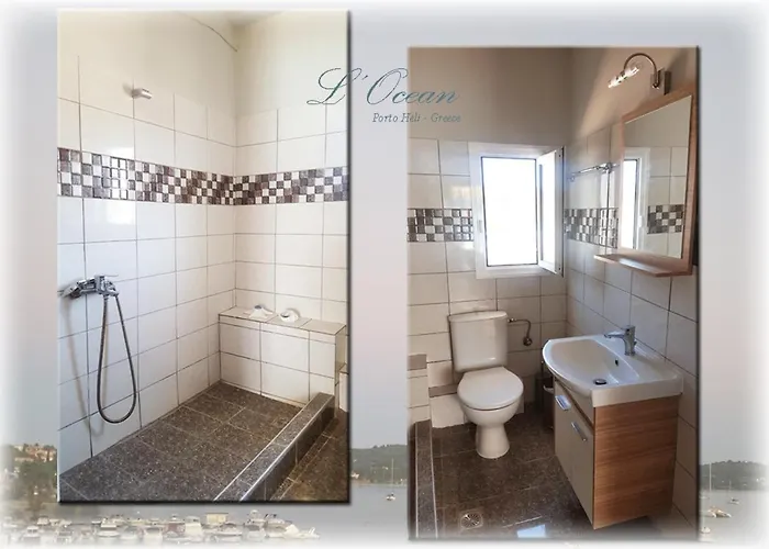 L΄ocean * Porto Cheli