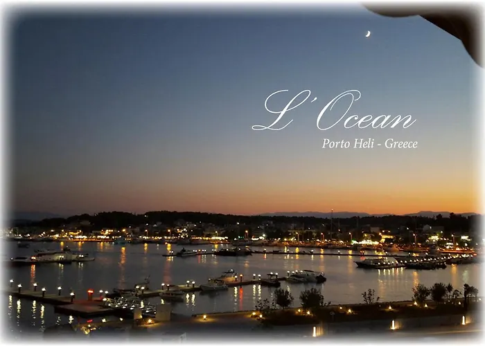 L΄ocean Porto Cheli