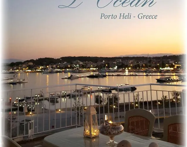 L΄ocean * Porto Cheli