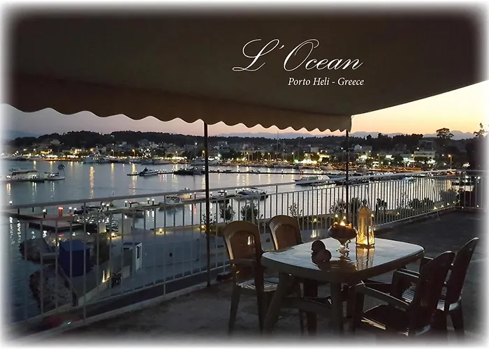 L΄ocean * Porto Cheli