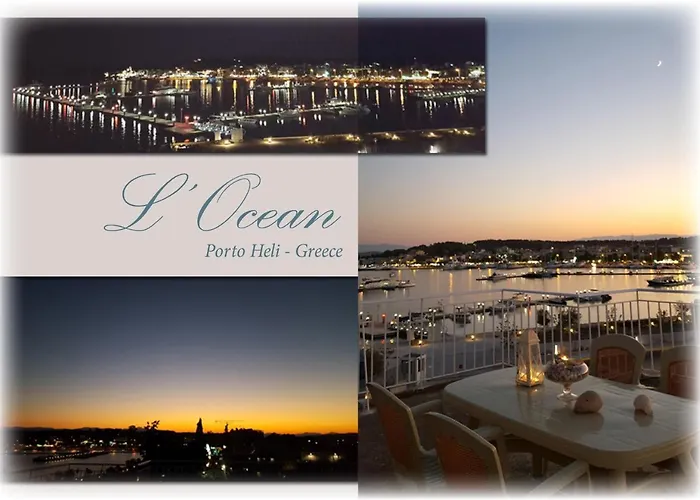 L΄ocean Διαμέρισμα *