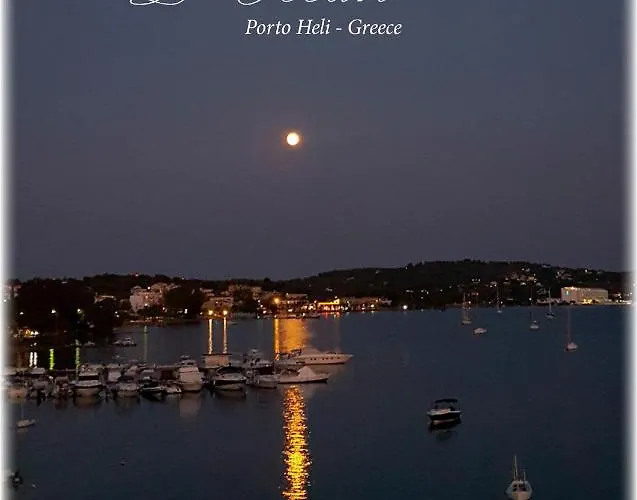 L΄ocean * Πόρτο Χέλι