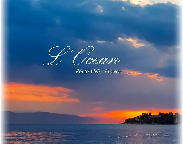 L΄ocean Διαμέρισμα *